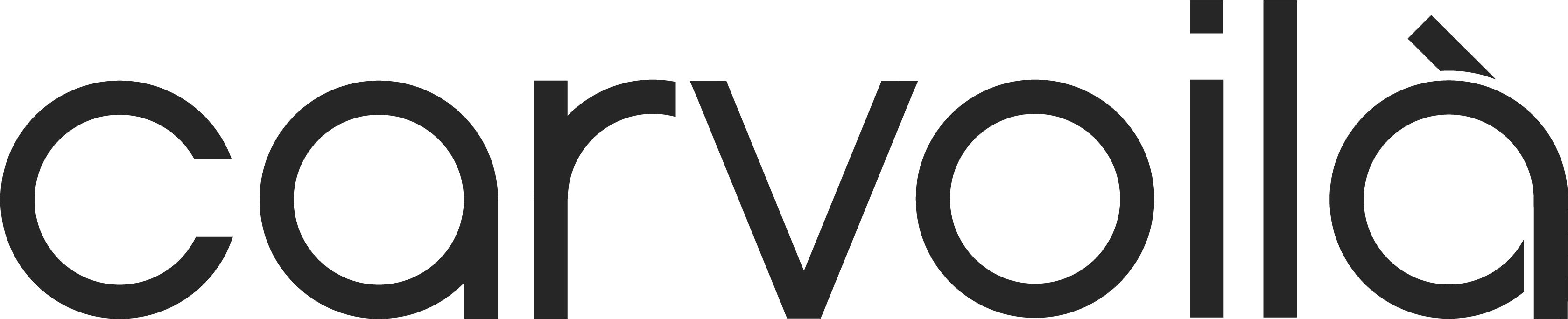 Carvoila logo